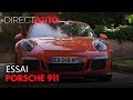 SUPER-TEST : LA PORSCHE 911, ICONE ETERNELLE !