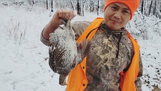 Hunting Grouse in winter time screenshot 4