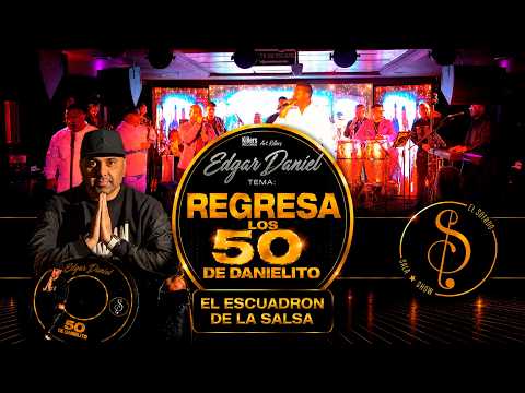 Edgar Daniel... Regresa "En Vivo - Desde Los 50 De Danielito"