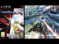 Wipeout HD Fury ... (PS3) Gameplay