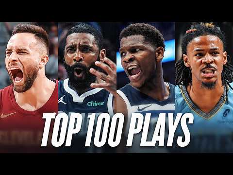 NBA's Top 100
