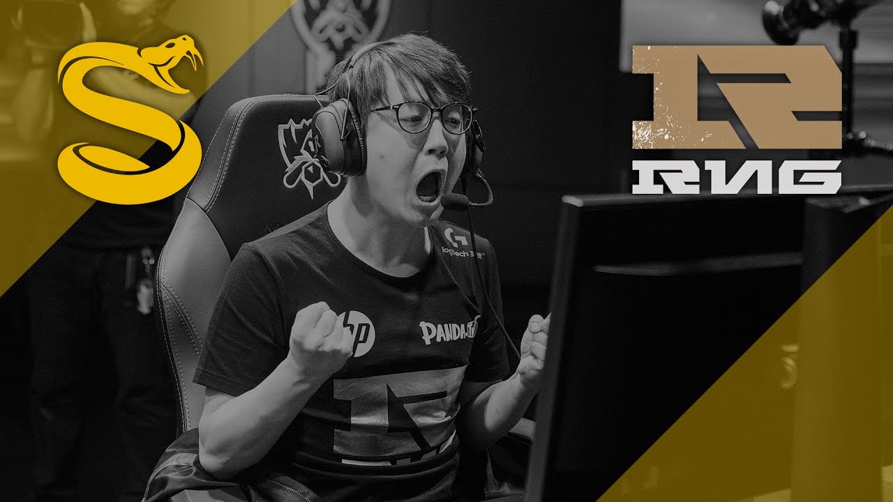 spotlight search Next Up: RNG - Worlds 2016