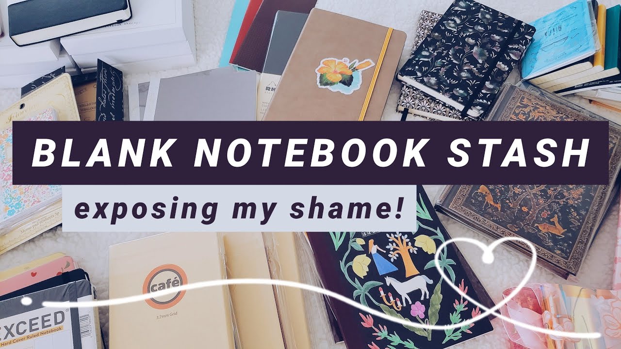 Blank Notebook