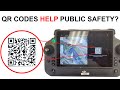 QR Codes Helping Public Safety SAR Operations