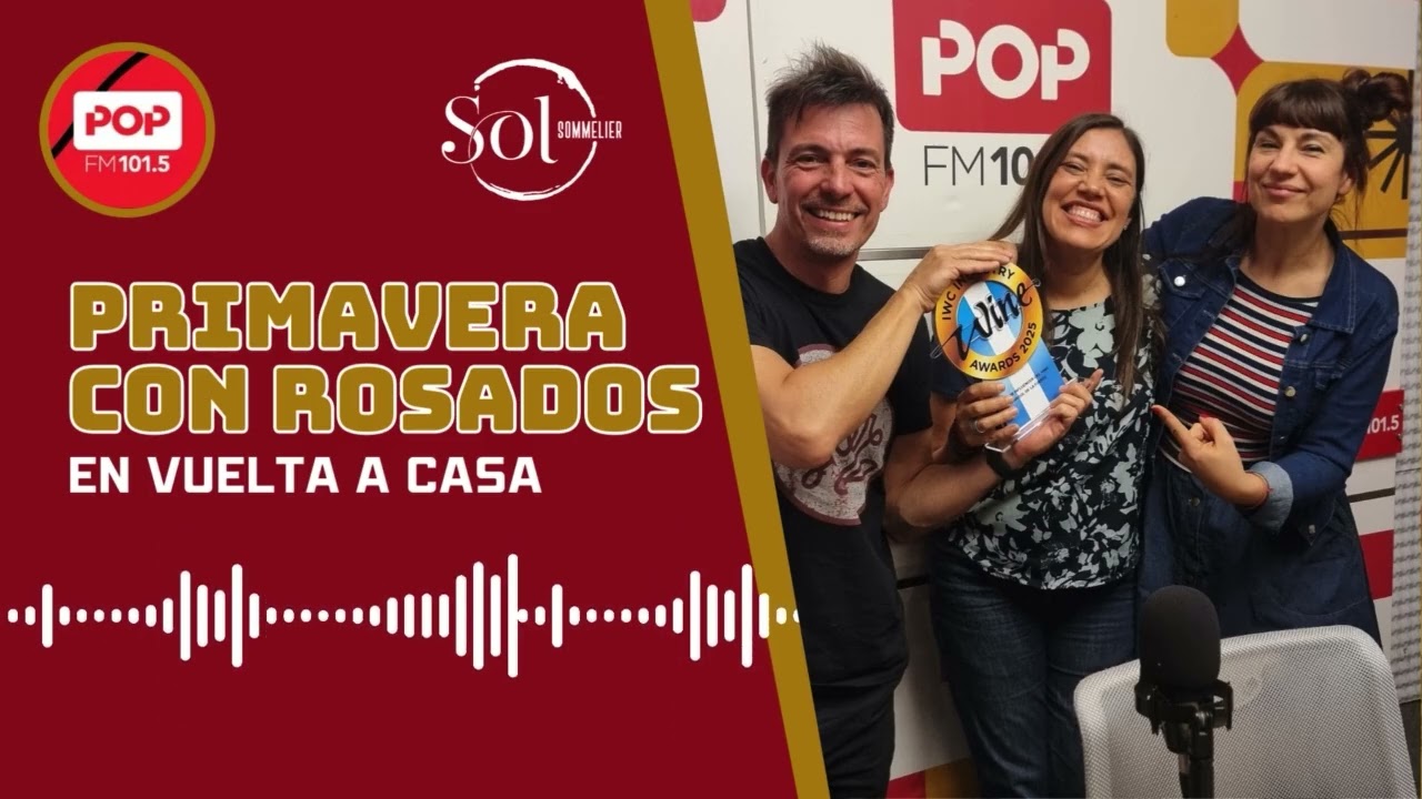 🌸 Un rosado que sorprende: Colón en copa 🌸