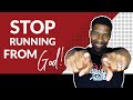 What Happens When You Run Away From God!