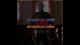 H4 Michael Myers Vs H5 Michael Myers