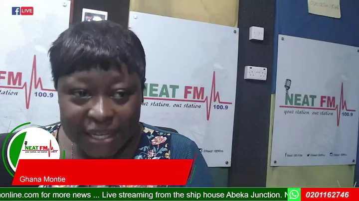 GHANA MONTIE  with MAC-JERRY OSEI AGYEMAN on NEAT 100.9 FM  (WEDNESDAY (1- 10-25)