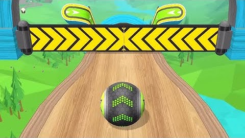 Going Balls - Speedrun Gameplay Level 667