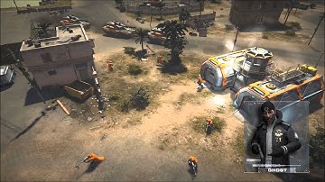 COMMAND & CONQUER GENERALS E3 TRAILER!!!!