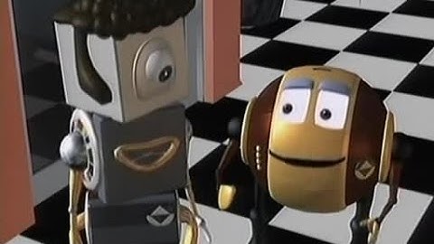 Reboot   S2E06   Andrala  Dinothunderblack