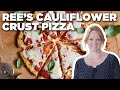 Recipe of the Day: Ree's Cauliflower Crust Pizza | The Pioneer Woman | Food Network