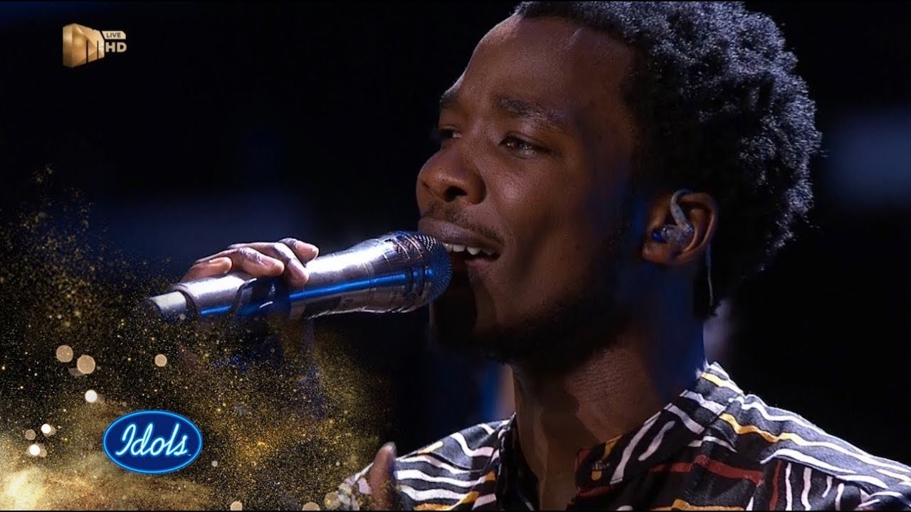 Top 2: Luyolo – ‘Sunshine Through The Rain’ – Idols SA Top 2: Luyolo – ‘Sunshine Through The Rain’ – Idols SA #1