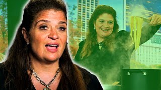 The Untold Story of Alex Guarnaschelli’s Life Before Food Network #chef