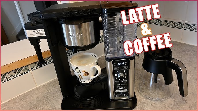 New coffee maker alert 🚨 - Ninja Kitchen