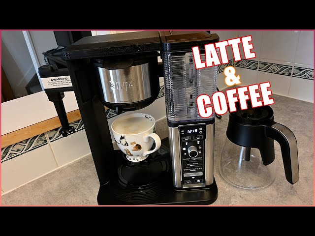 Ninja CM401 Coffee Maker: don't call it an espresso machine