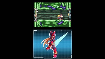 BGMaxie Mega Man Zero Collection 4 Noble Mandrago-Fire Renant