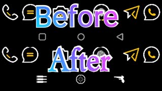Cara merubah / mengganti Navigasi Bar jadi keren di semua android screenshot 5