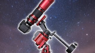 Choosing a STAR TRACKER for Astrophotography screenshot 5