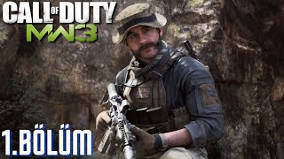 KAHRAMANLARIN SAVAŞI! | Call Of Duty Modern Warfare 3 Türkçe Dublaj Bölüm 1