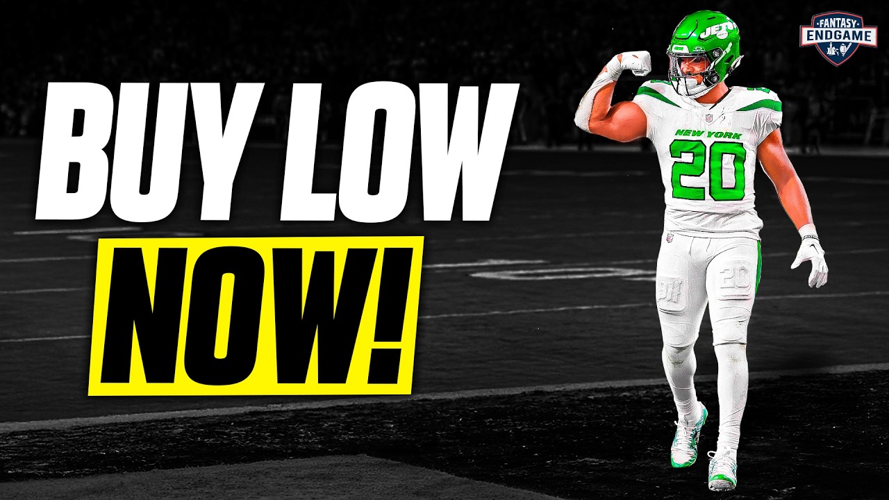 5 Dynasty Players You NEED To Buy Low Before They Explode!