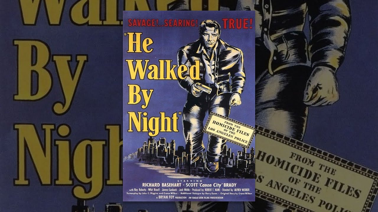 Он бродил по ночам (1948) фильм