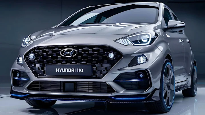 All New 2025 Hyundai i10 Review - Price, Interior & More