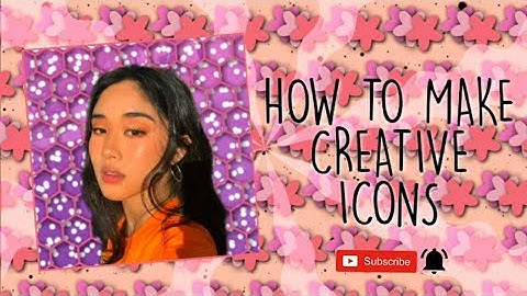 HOW TO DO FAN EDIT ICONS | Alight Motion Tutorial