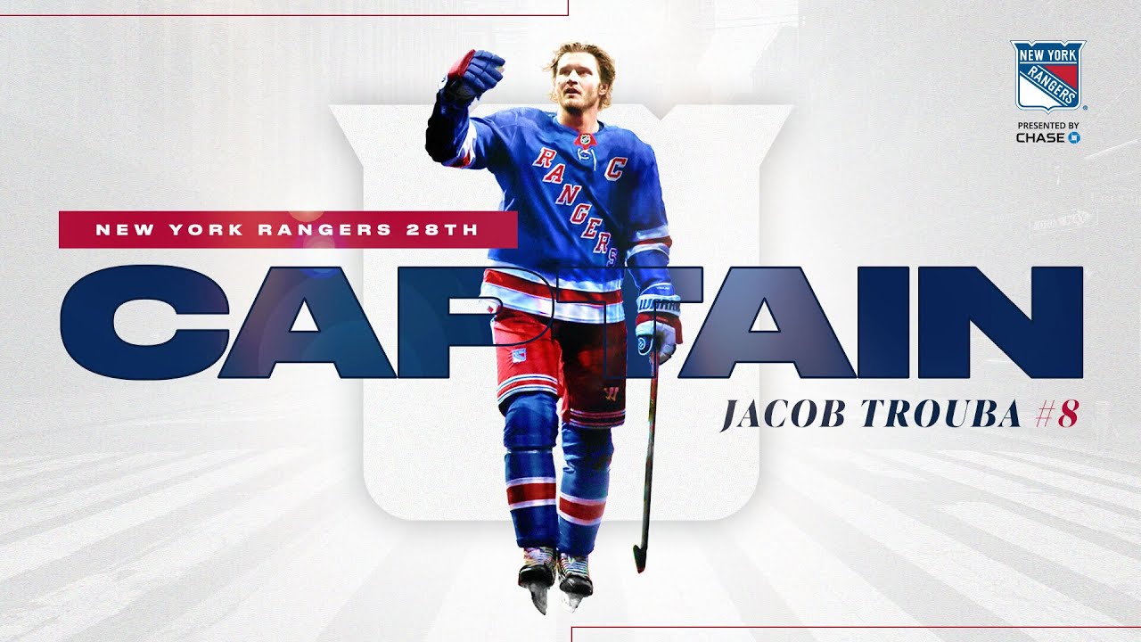 Evaluating the Jacob Trouba Trade to the New York Rangers : r/hockey