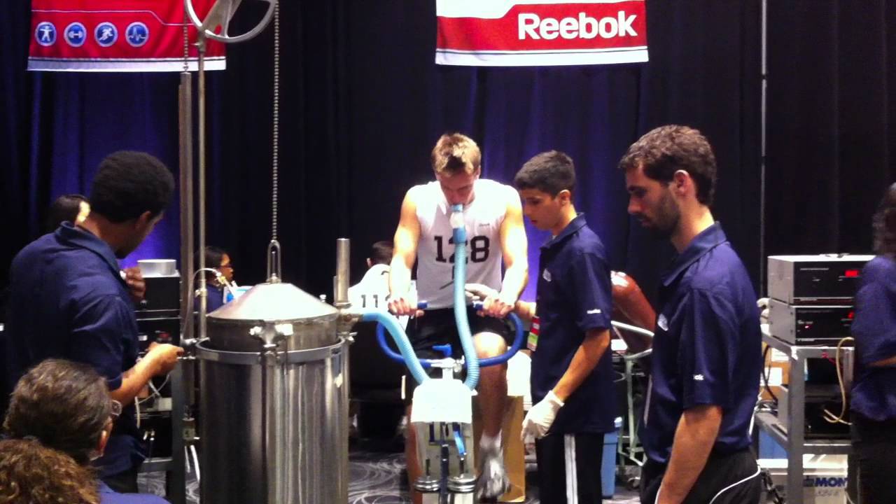 NHL Combine Fitness Test Primer