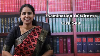 Examination Of Witness - Civil Suit | EP 15 | Sattamum Nam Kadamayum | The Mount News