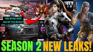 FREE Mythic Gun Event !😱🔥 | Free Urban Tracker Skin 🎁 screenshot 1