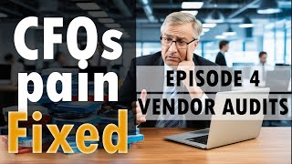 Episode 4: Vendor Audit #qatar #sam