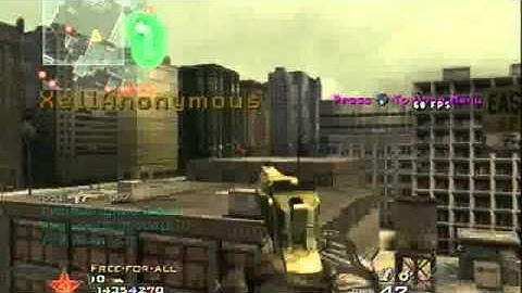 XellAnonymous Modern Warfare 2 Modding