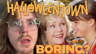 Can We Sit Through *HALLOWEENTOWN*? (Film Drool)