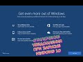 ОТКЛЮЧЕНИЕ УВЕДОМЛЕНИЯ ПРИ ЗАПУСКЕ WINDOWS 10