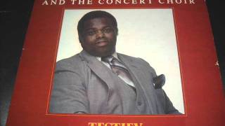 "Count Your Blessings" - Timothy Wright & The Concert Choir chords