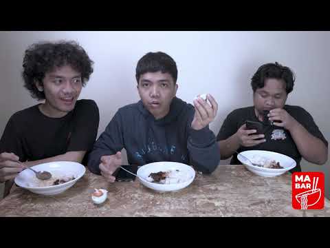 BAHASA LO GUE | MAKAN BARENG EPS. 07