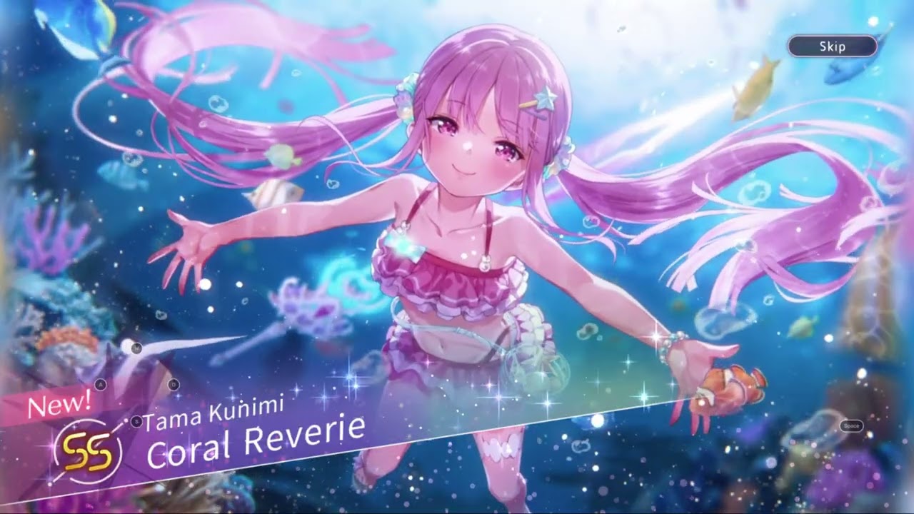 Heaven Burns Red - New Year Celebration Daily Free 10-roll - Gacha 03