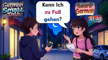 💬 🇩🇪 German Dialog Practice: Daily Situations for Beginners 🗣️✨
