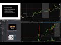 How I take longs. How to trade manipulated stock + volume divergence intro
