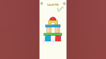 Dop: Draw One Part level 740 gameplay walkthrow solution - Say Games