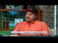 Stefanie Kenoyer on Golf Channel's Morning Drive