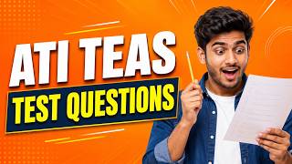 ATI TEAS 7 Test Questions With Step-by-Step Rationales#teaspracticetest