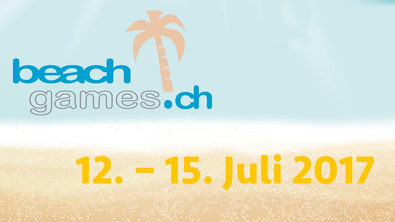 Beachgames 2017