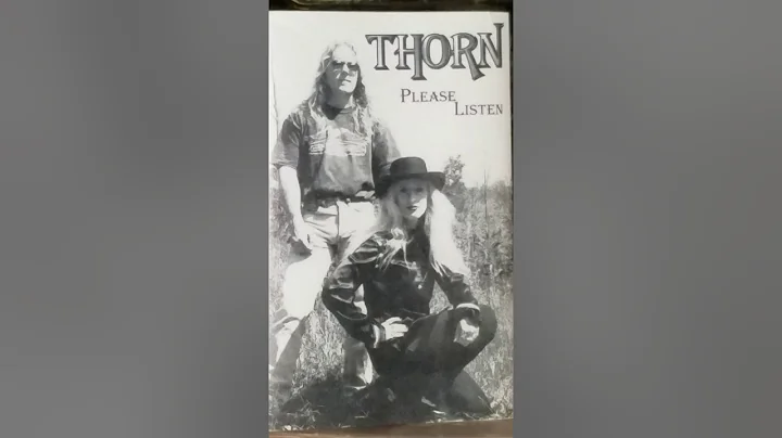 THORNAFTER LIFE TONY PRUITTand Marsha Bruce