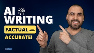 Verified Facts - Make Every AI Word Count With Katteb on Appsumo