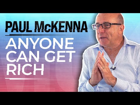 Wideo: Paul McKenna Net Worth