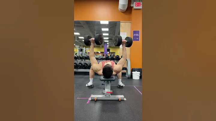 Dumbbell Bench Press Mistake (KILLING GAINS!)