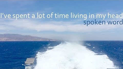 DAYDREAM | SPOKEN WORD POETRY